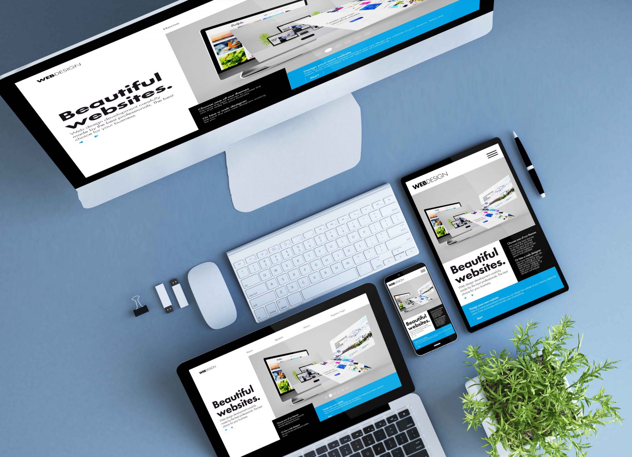 Web Design And Development Dubai